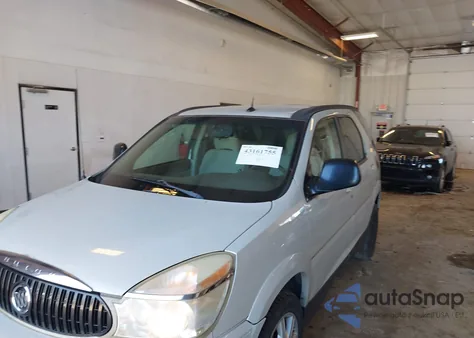 2006 Buick Rendezvous Cx z USA, uszkodzony, nr VIN 3G5DA03L86S502901